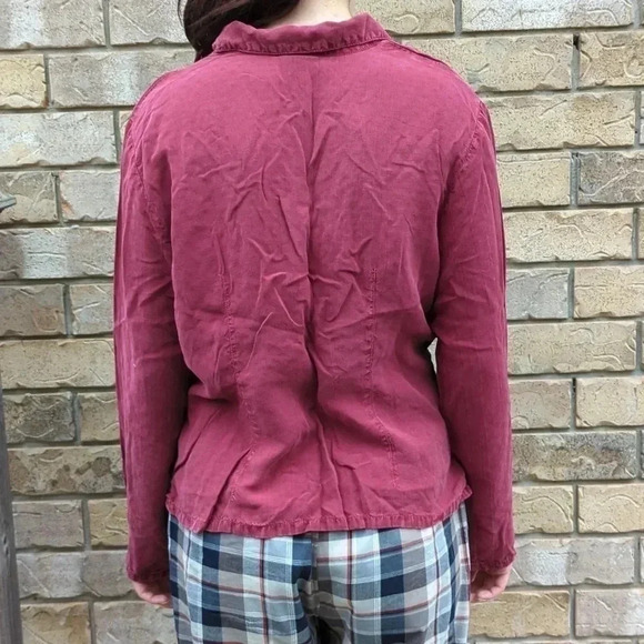 Super Soft  Blouse - Picture 4 of 11